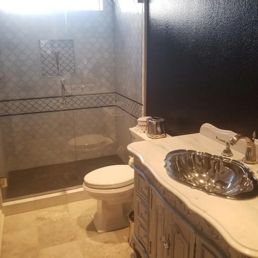 Professional plumbing work and bathroom remodeling in Solon